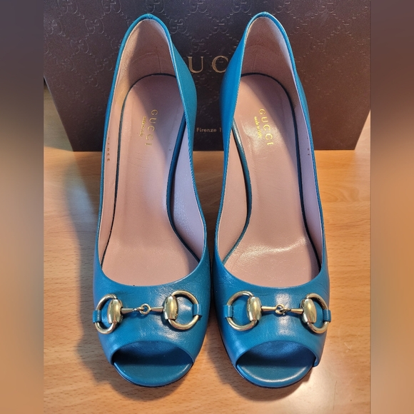 Gucci sandals 37 - Picture 2 of 6